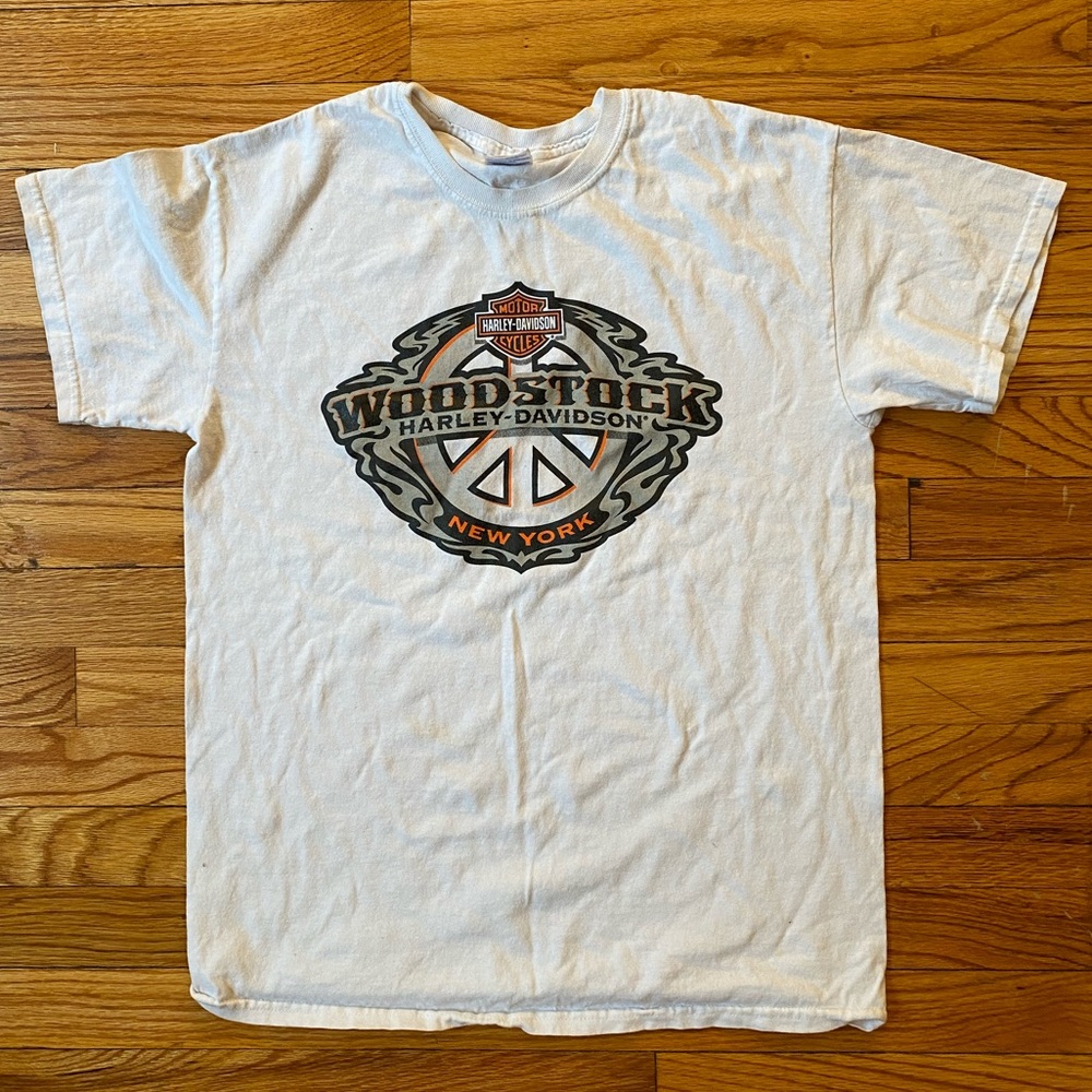 harley davidson shirt